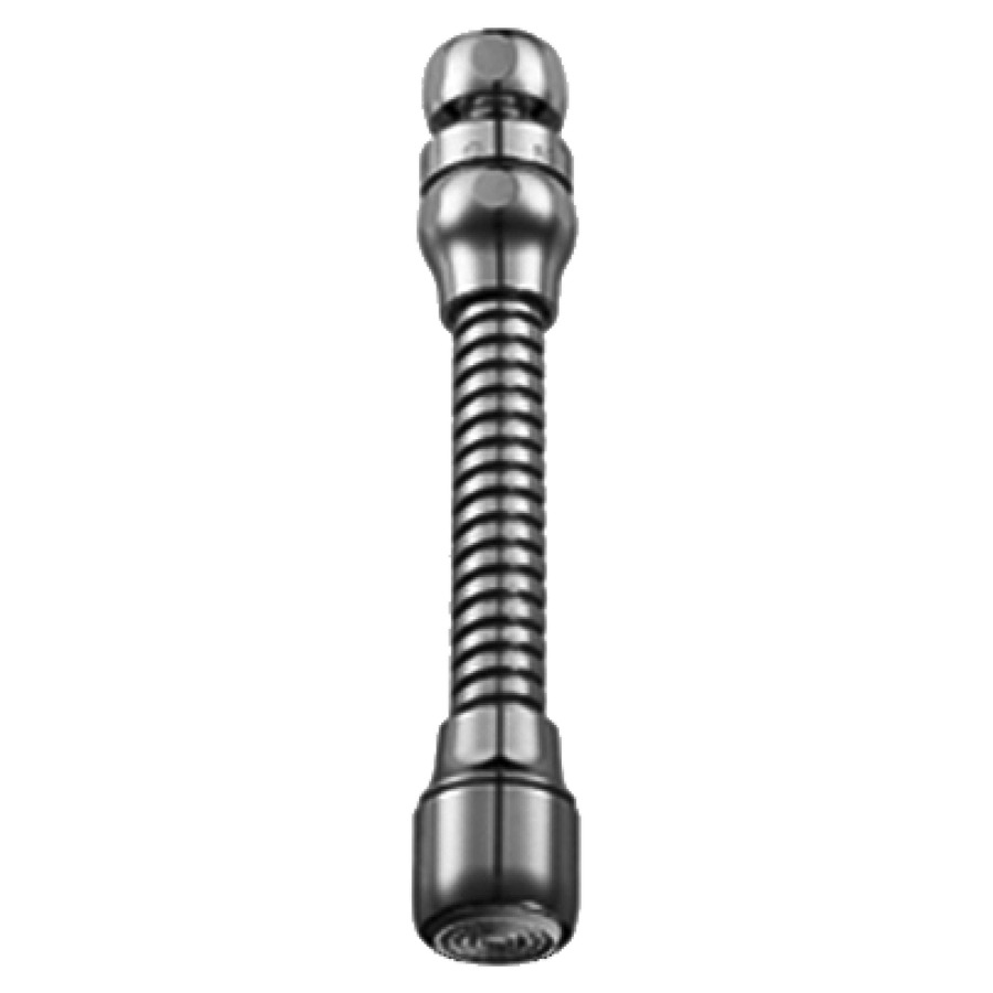 Brise-jet Neoperl-Cascade SLC à rotule 15 cm