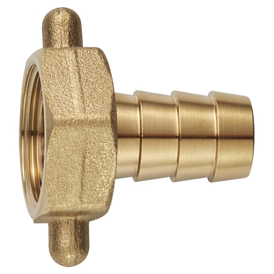 Raccord à tuyaux
3/4" x 16 mm