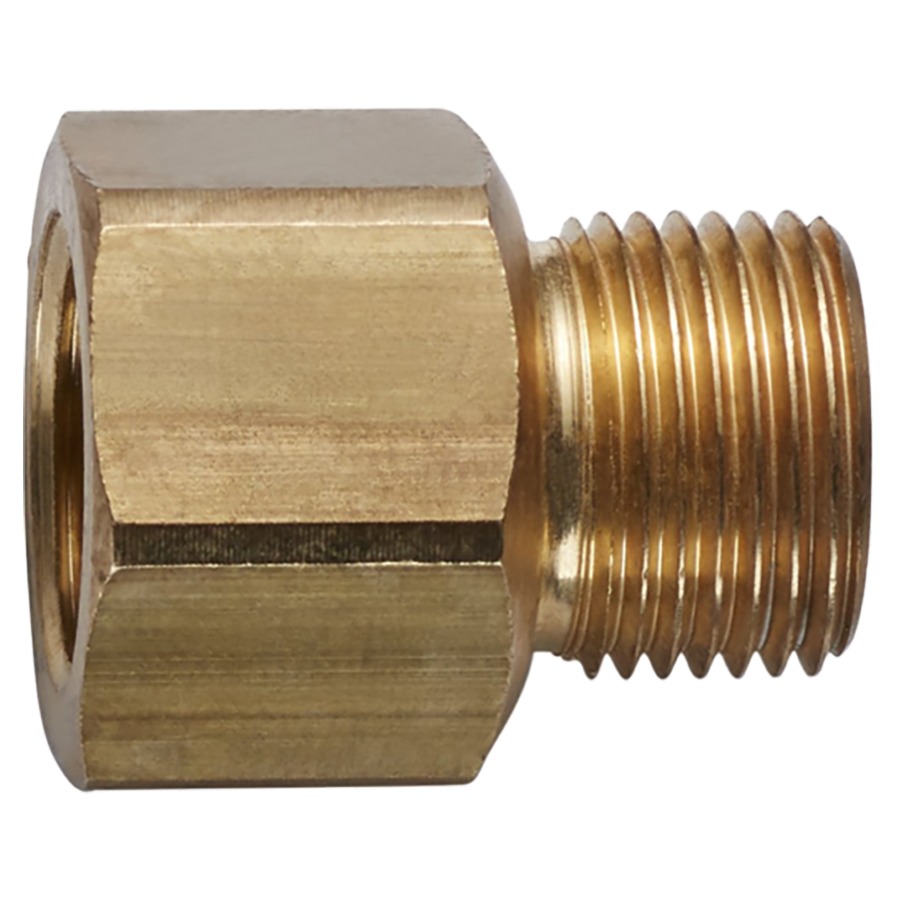 Pièce de transition
IG x AG cylindrique
3/8" x 1/2"