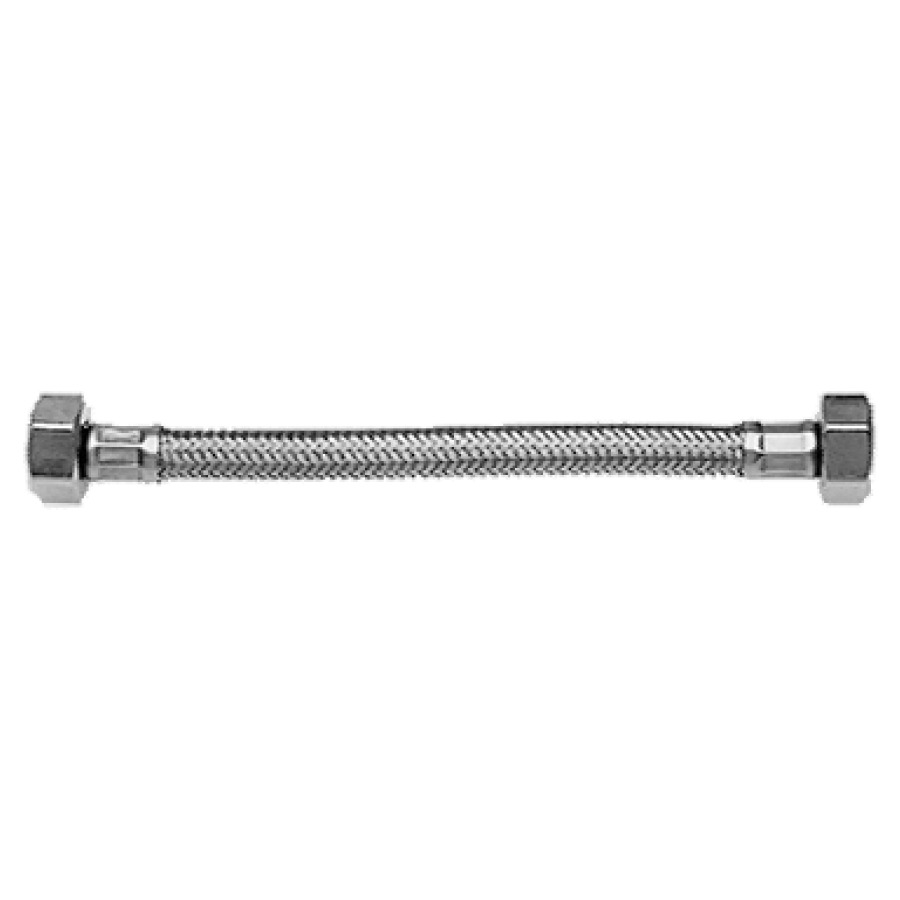Tuyau renforcé NEOFLEX CRG
1/2" x 1/2", 150 cm, DN 8
2 écrous filetés