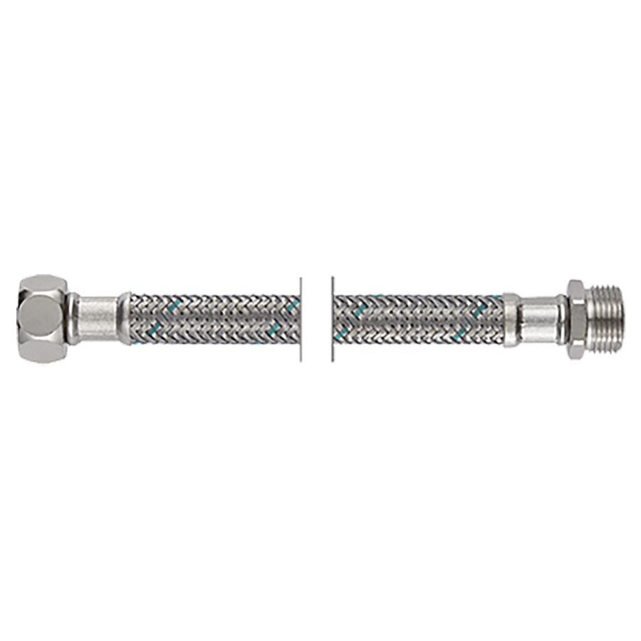 Tuyau renforcé NEOFLEX CRG
3/8" x 3/8", 12 cm, DN 8
droit