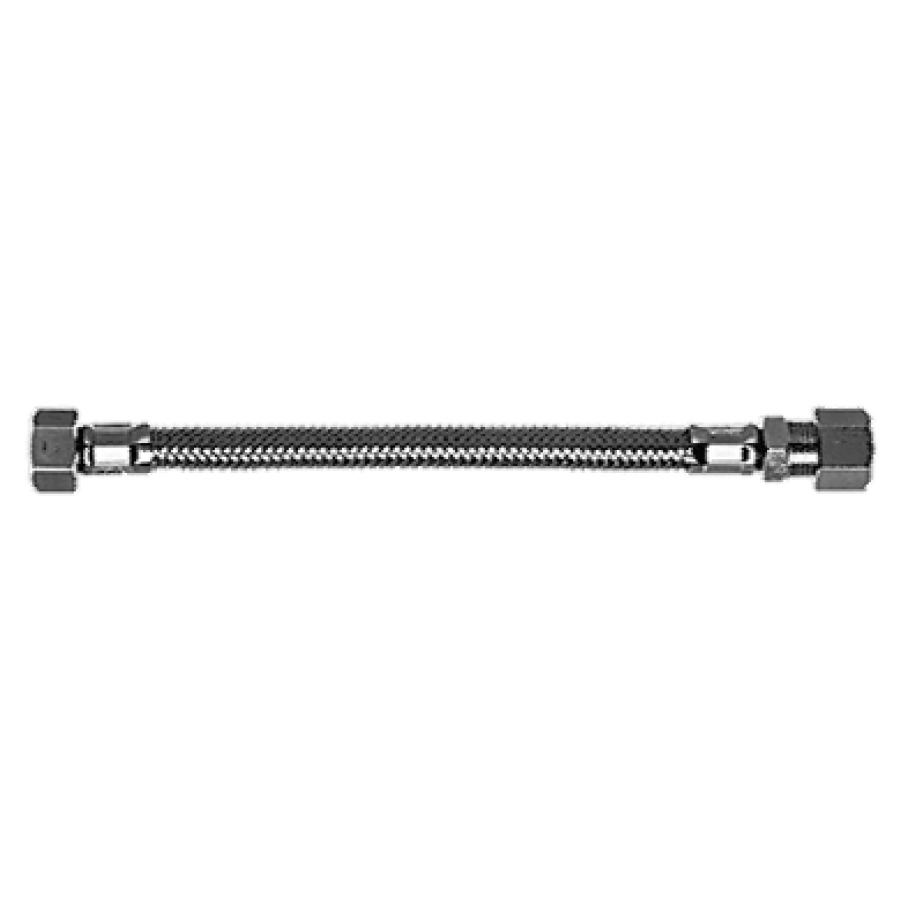 Tuyau renforcé NEOFLEX CRG
3/8" x 10 mm, 40 cm, DN 8
écrou fileté
raccord de serrage