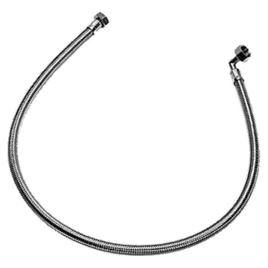 Tuyau renforcé NEOFLEX
3/4" x 3/4", 150 cm, DN 13
équerre, gaine en fils d'acier