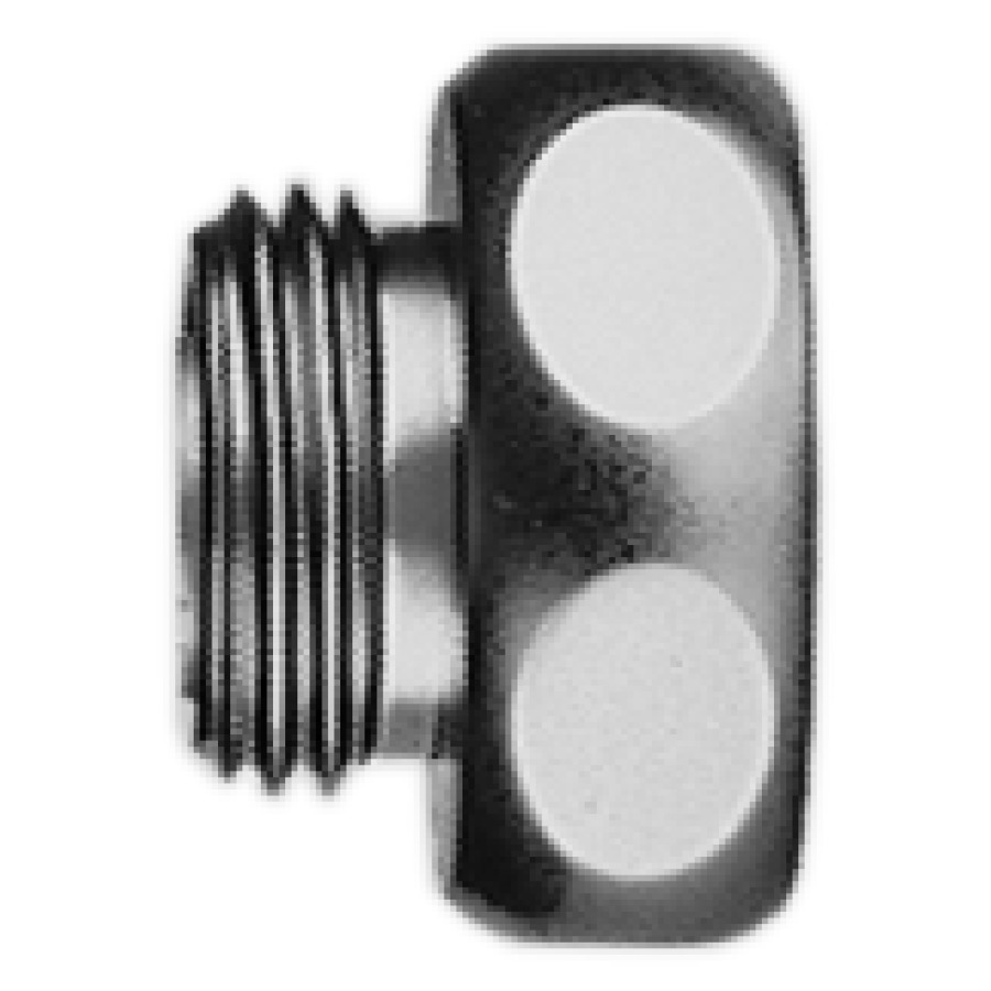 Mamelon de réduction
3/4" x 1/2"
