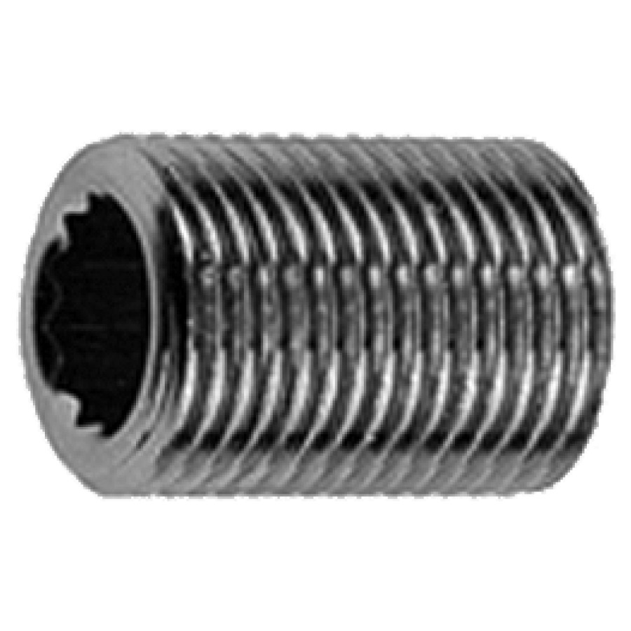 Tube à filet
1/2" x 30 mm