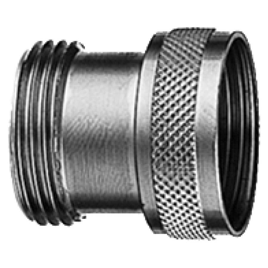 Raccord à clapet de retenue
1/2" x DN15