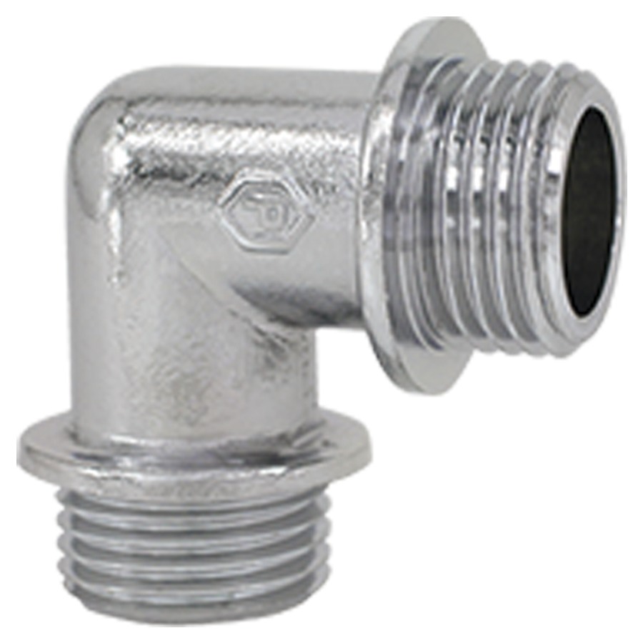 Coude 1/2" x 1/2"