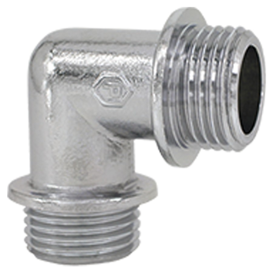 Coude 3/4" x 3/4"