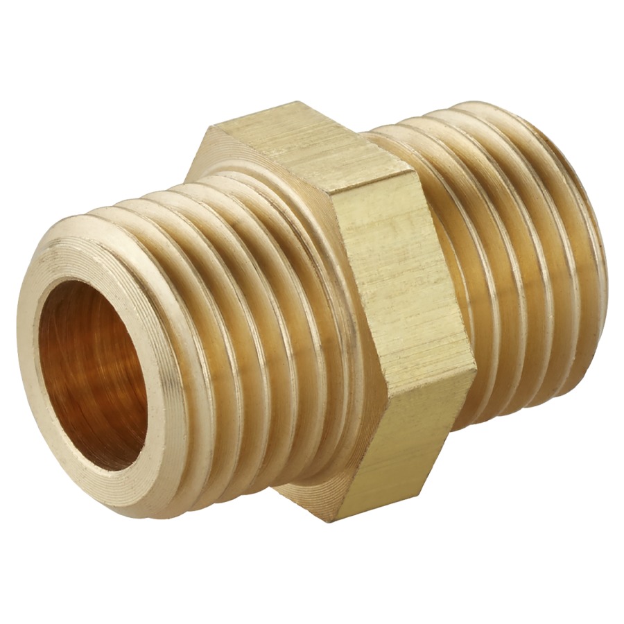 Mamelon double cylindrique
3/8" x 3/8"