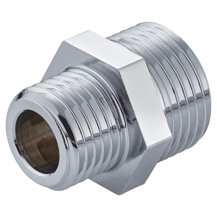 Mamelon double cylindrique
1/2" x 1/2"