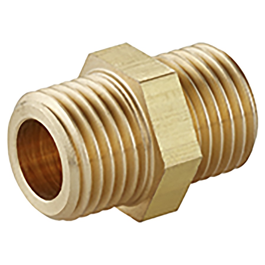 Mamelon double cylindrique
1/2" x 1/2"