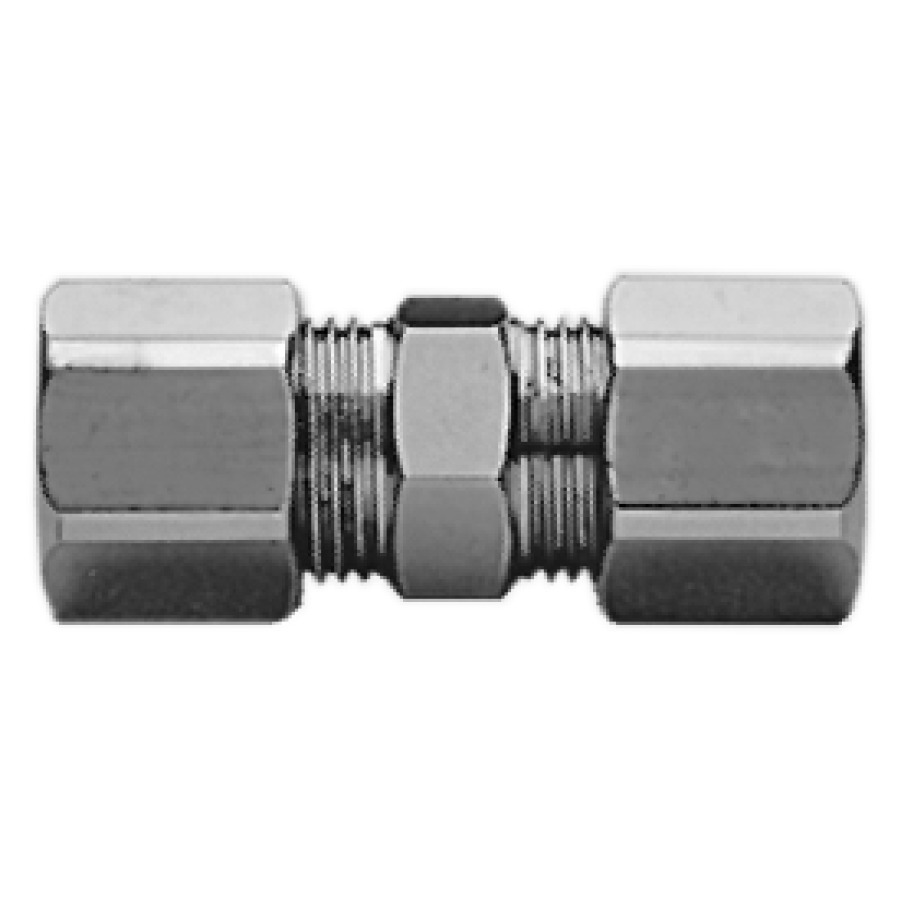 Raccord de serrage double