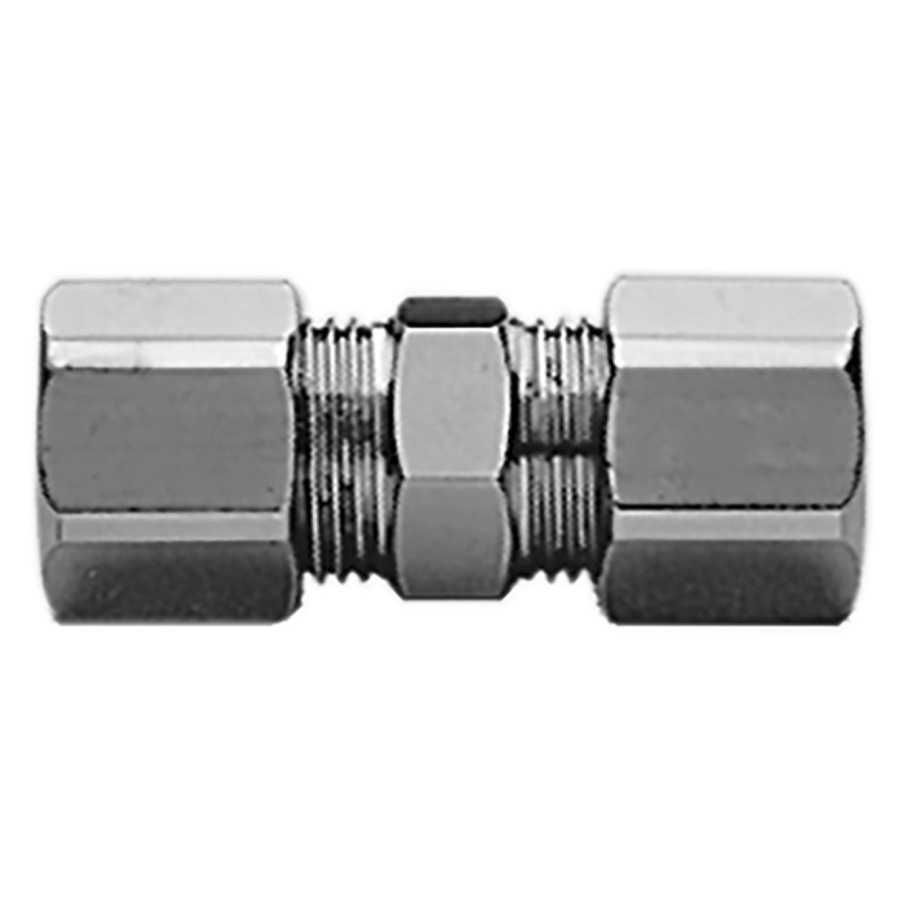 Raccord de serrage double
10 x 10 mm