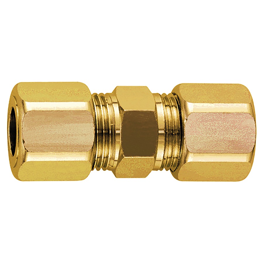 Raccord de serrage double
10 x 10 mm