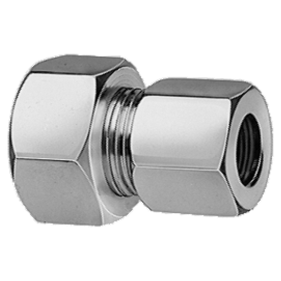Raccord de serrage
1/2" x 10 mm, double