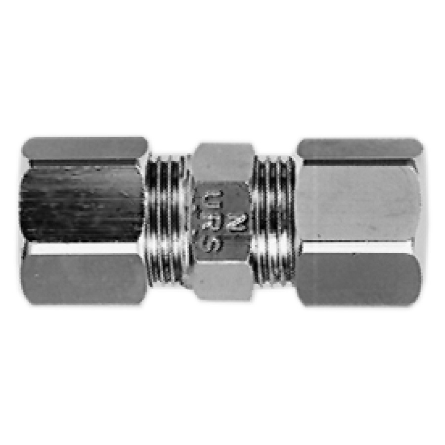Raccord de serrage double
10 x 10 mm