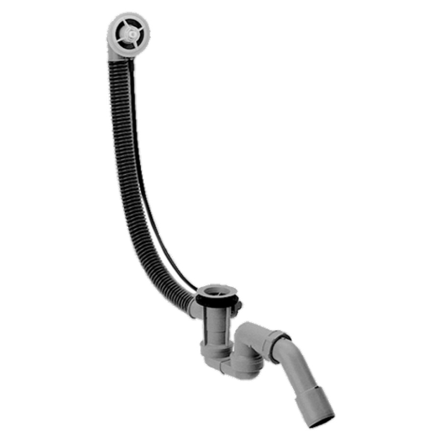 Vidage de baignoire Flexaplus