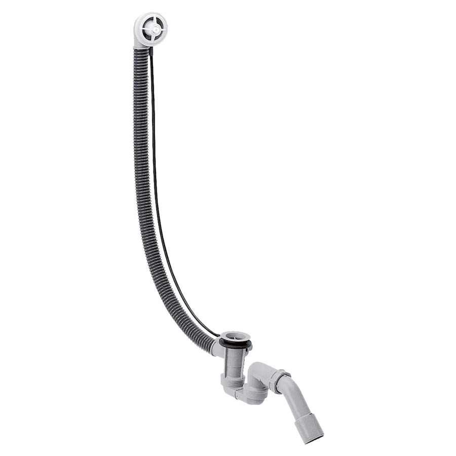 Vidage de baignoire FLEXAPLUS
1 1/2", pour baignoires
spéciales 78 cm
capacité d'écoulement 22 l/min