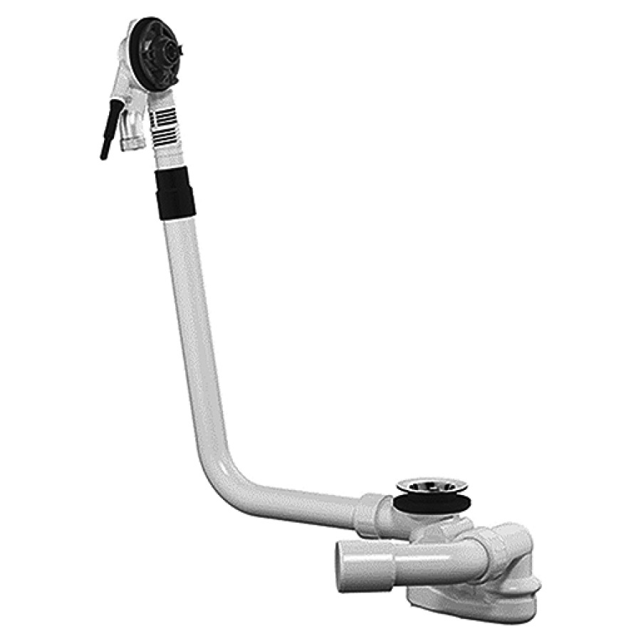 Bec déverseur bain Dornbracht