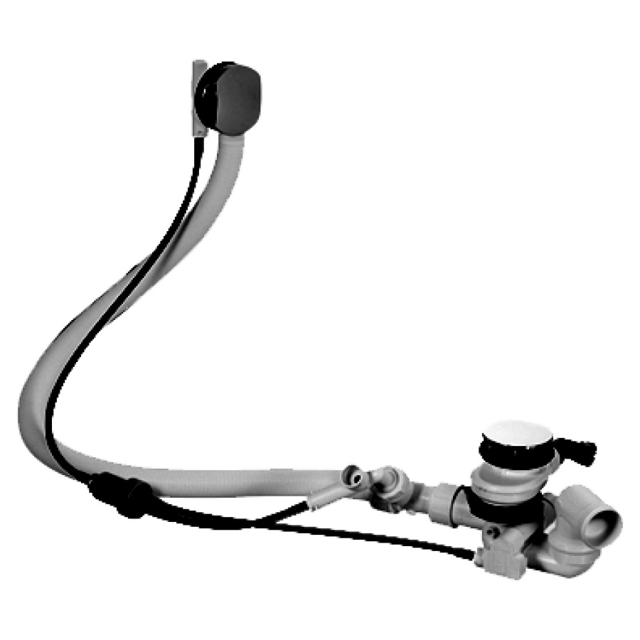 Vidage de baignoire DURAVIT
pour écoulement D 52 mm, plus-
value pour set d'écoulement et
trop-plein avec entrée d'eau
au sol, vidage excentrique
pour baignoires Whirlpool
dispositif d'antisiphonnage
requis