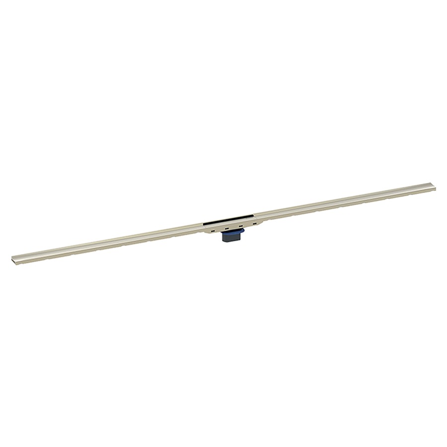 Duschenrinne CLEANLINE80
Länge 30-90 cm, Breite 4,4 cm