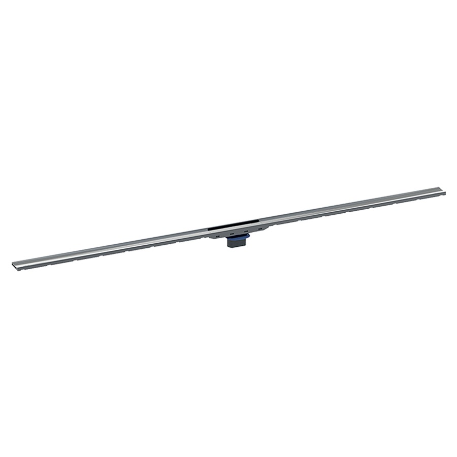 Duschenrinne CLEANLINE80
Länge 30-130 cm, Breite 4,4 cm