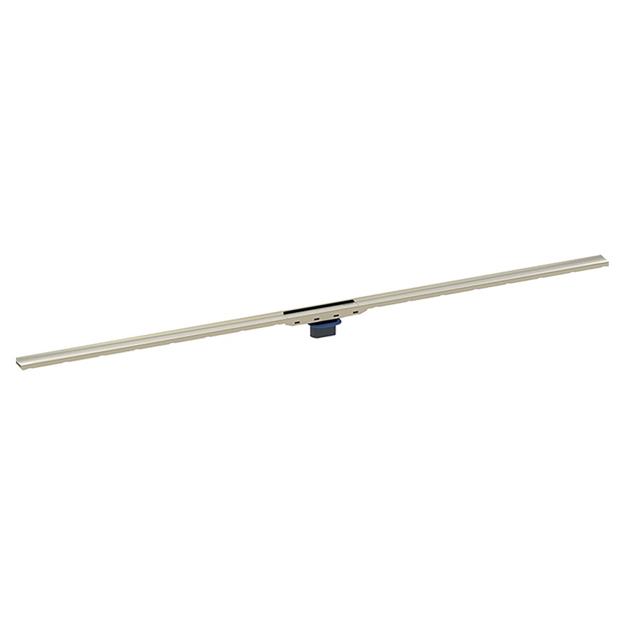 Rigole de douche CLEANLINE80
longueur 30-130 cm
largeur 4,4 cm