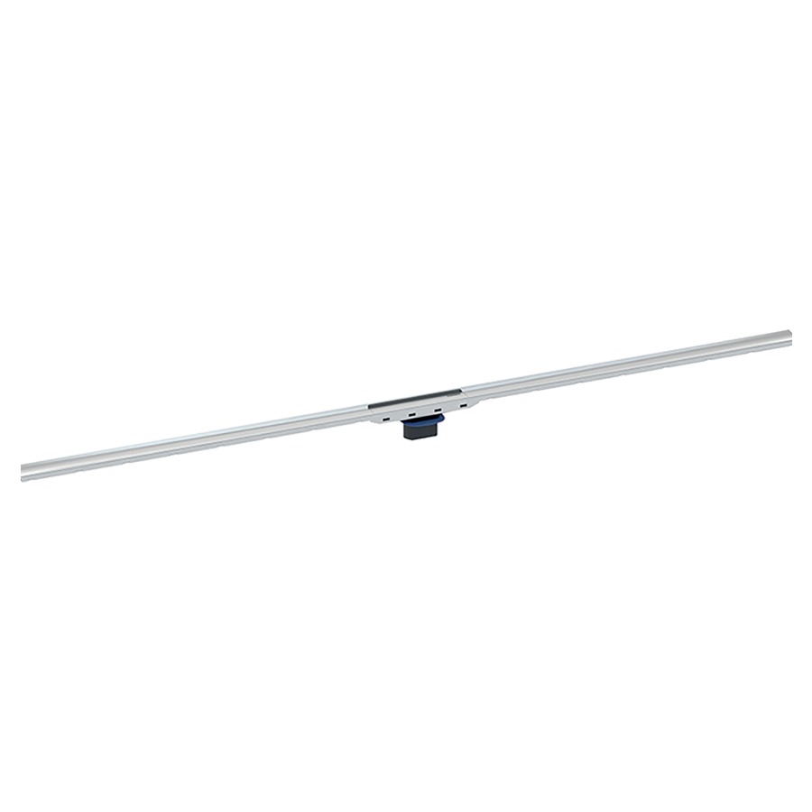Duschenrinne CLEANLINE80
Länge 30-130 cm, Breite 4,4 cm