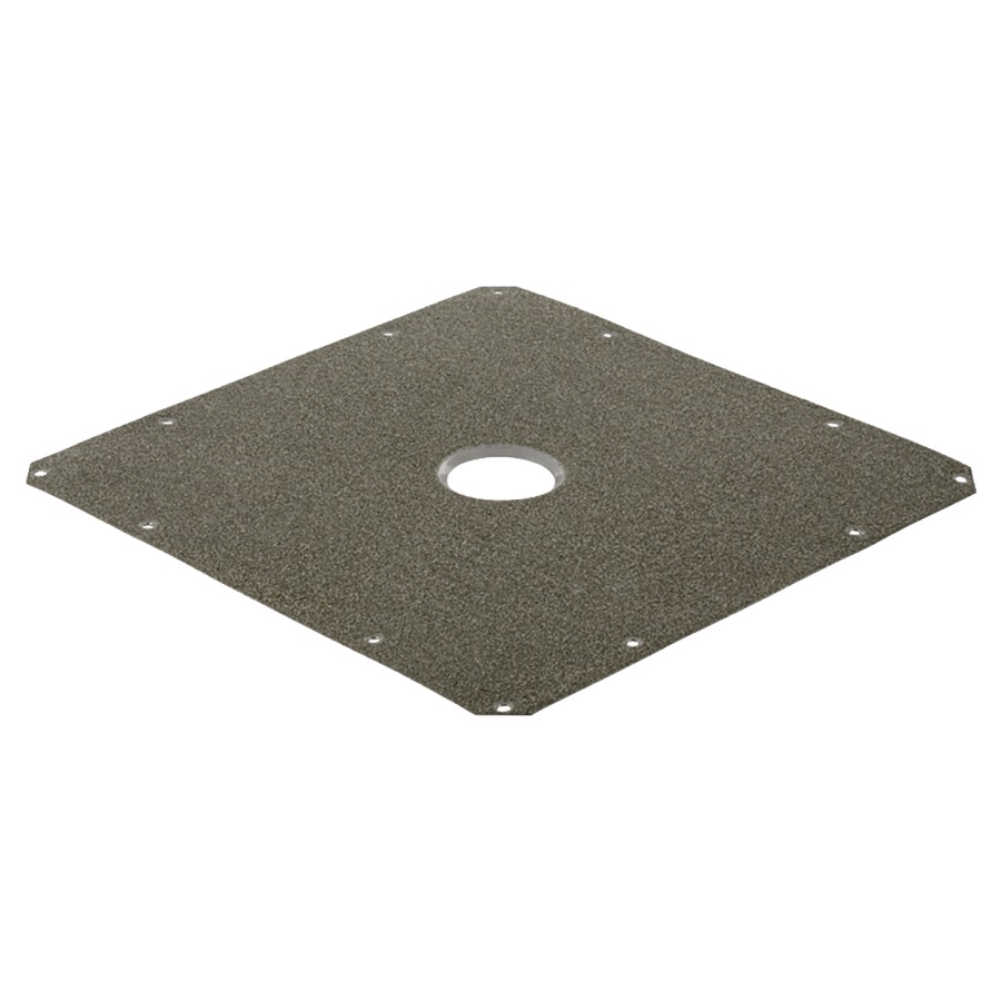Tassenrand GEBERIT
40 x 40 cm, Edelstahl
für Flüssigfolien und
Dünnbettmörtel, zu 851 570