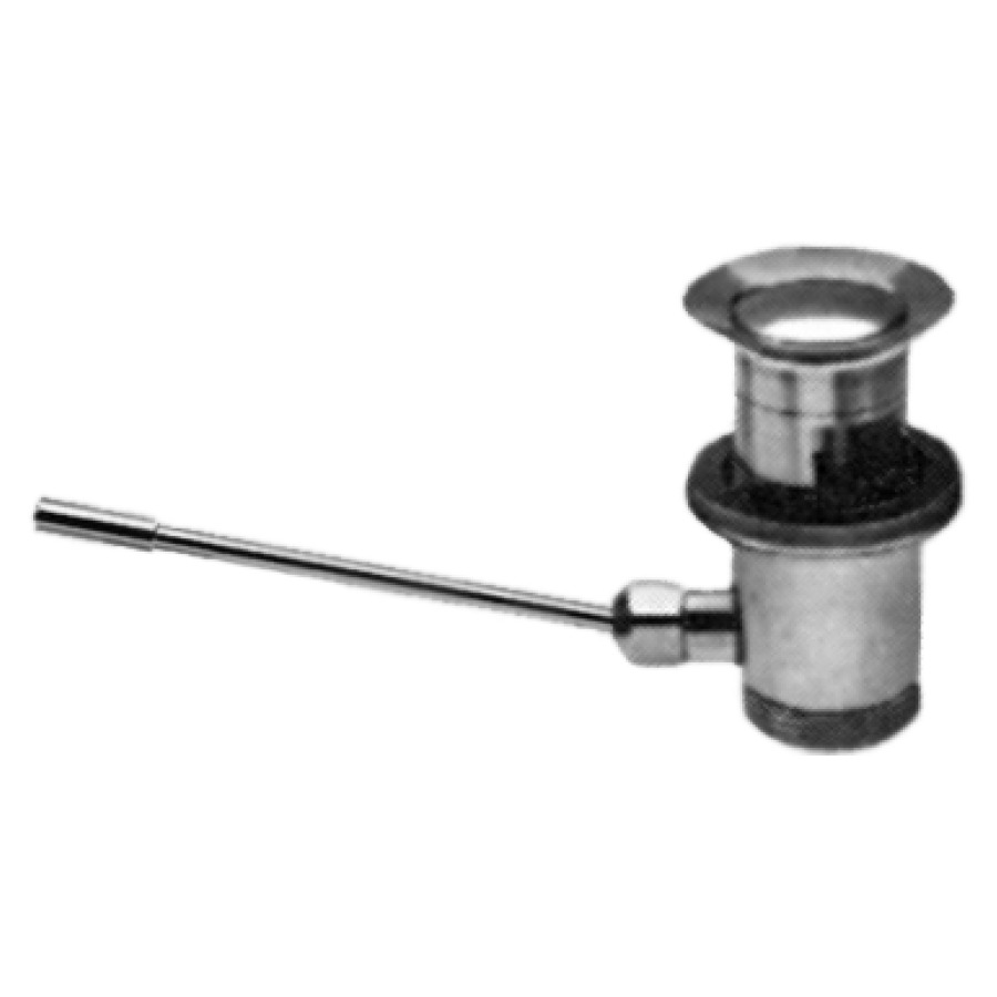 Soupape à levier Laufen 1 1/4"