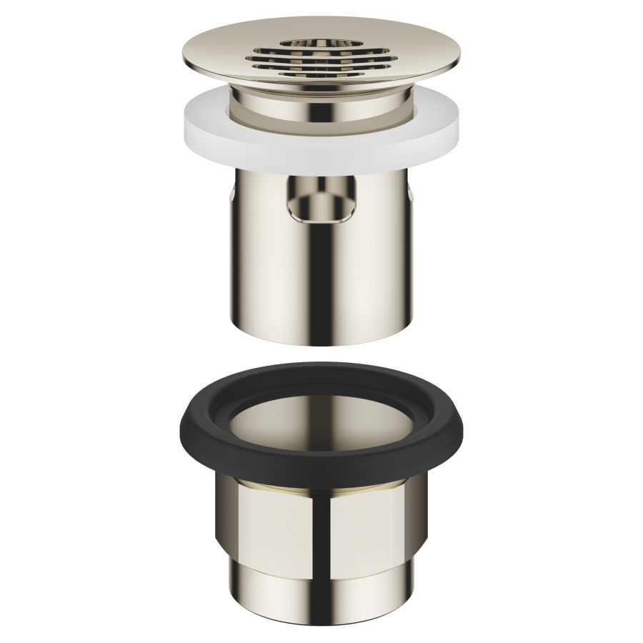 Soupape à grille DORNBRACHT
1 1/4", avec trop-plein