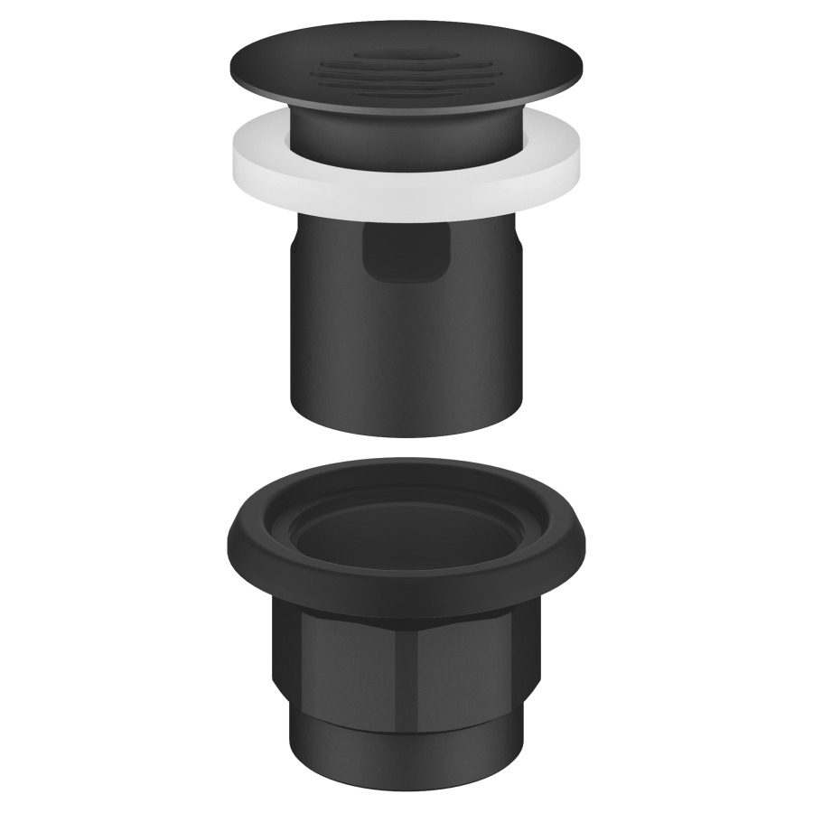 Soupape à grille DORNBRACHT
1 1/4", avec trop-plein