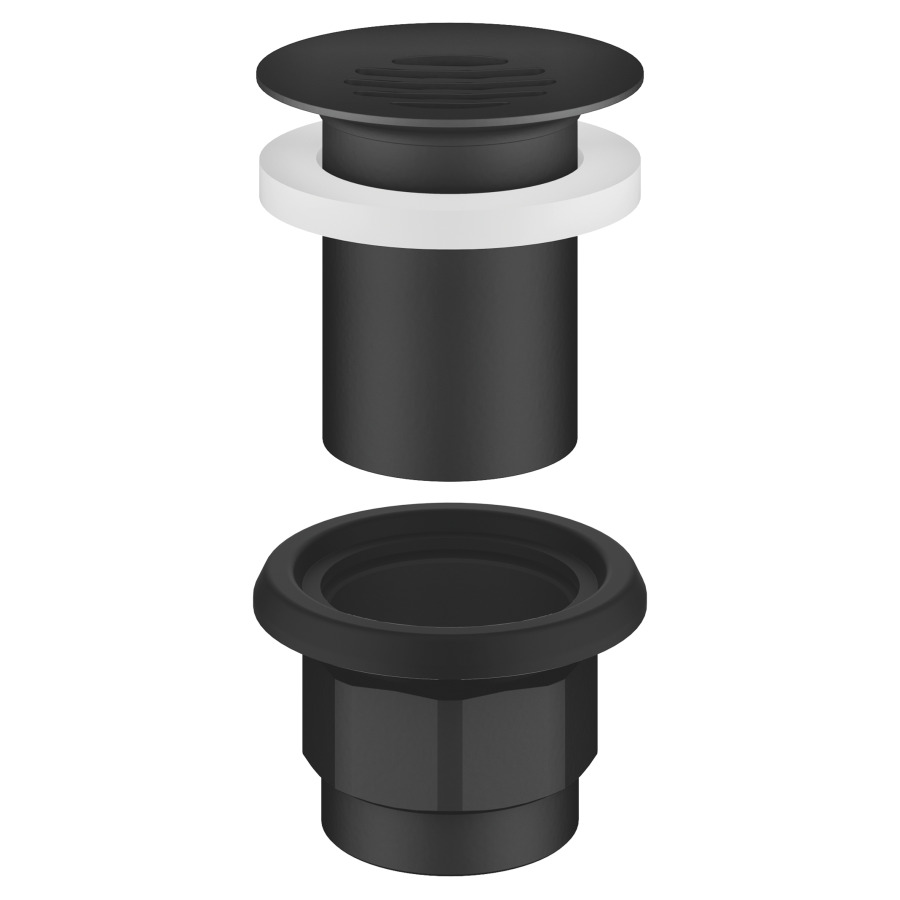 Soupape à grille DORNBRACHT
1 1/4", sans trop-plein