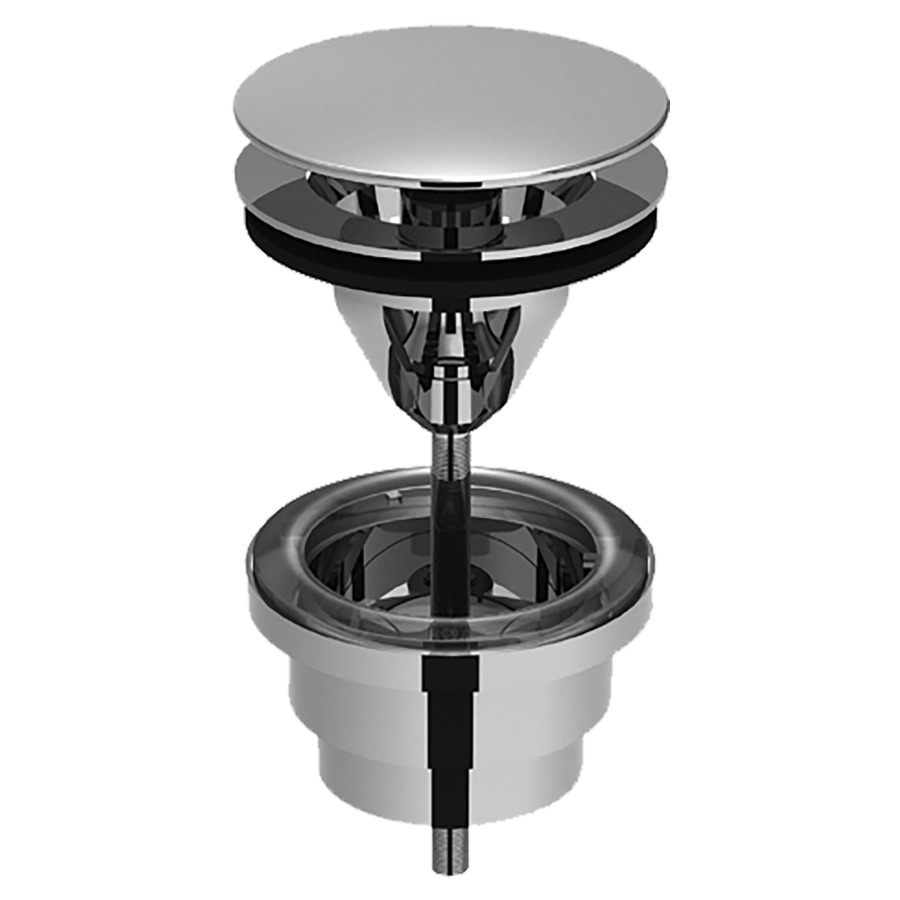 Vidage de lavabo Deque/Selv/Meta 1 1/4"