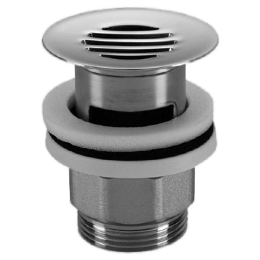 Soupape à grille 1 1/4"
