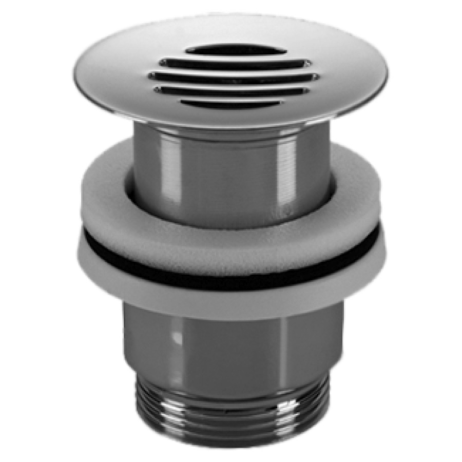 Soupape à grille
1 1/4", sans trop-plein