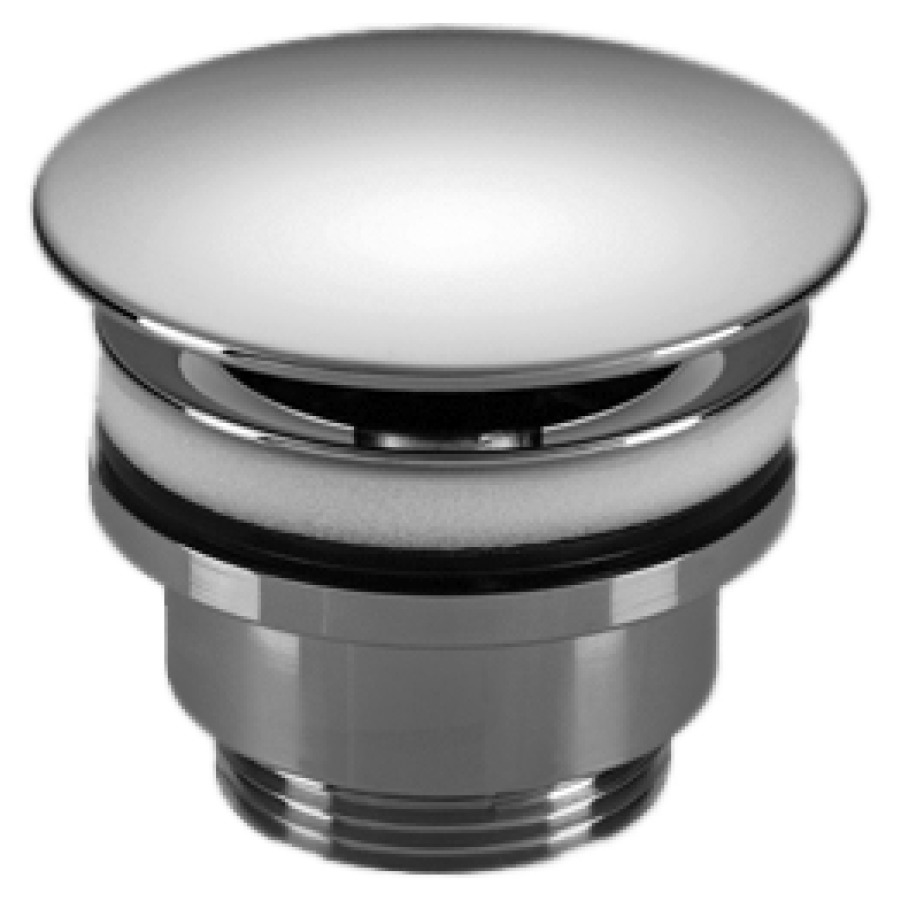 Vidage avec plaque
1 1/4", sans trop-plein
plaque de recouvrement D 72 mm