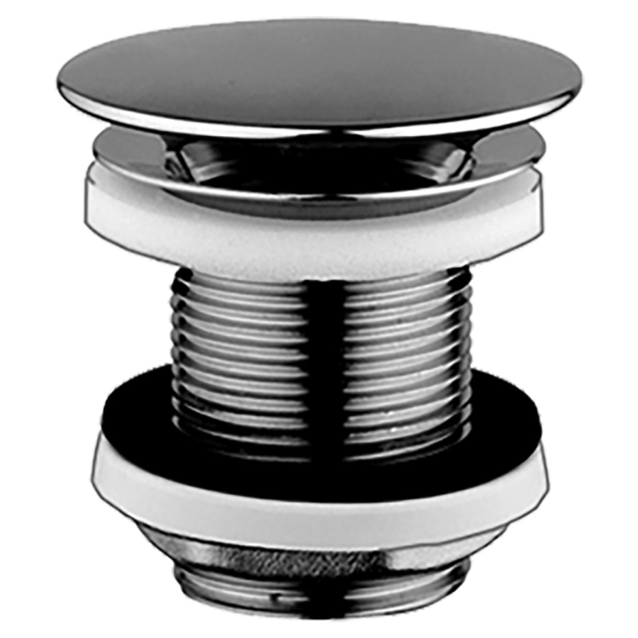 Vidage NEOPERL
1 1/4", H 60 mm, toujours
ouvert, sans trop-plein
plaque de recouvrement D 72 mm