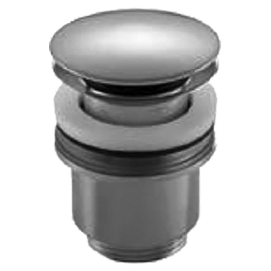 Vidage Click-Clack
1 1/4", avec trop-plein
plaque de recouvrement D 70 mm
céramique