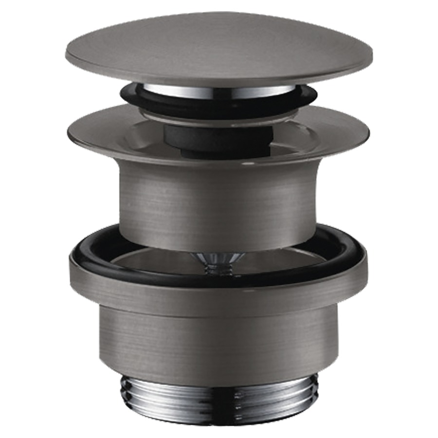 Vidage de lavabo PUSH/OPEN
1 1/4", bouchon de commande
