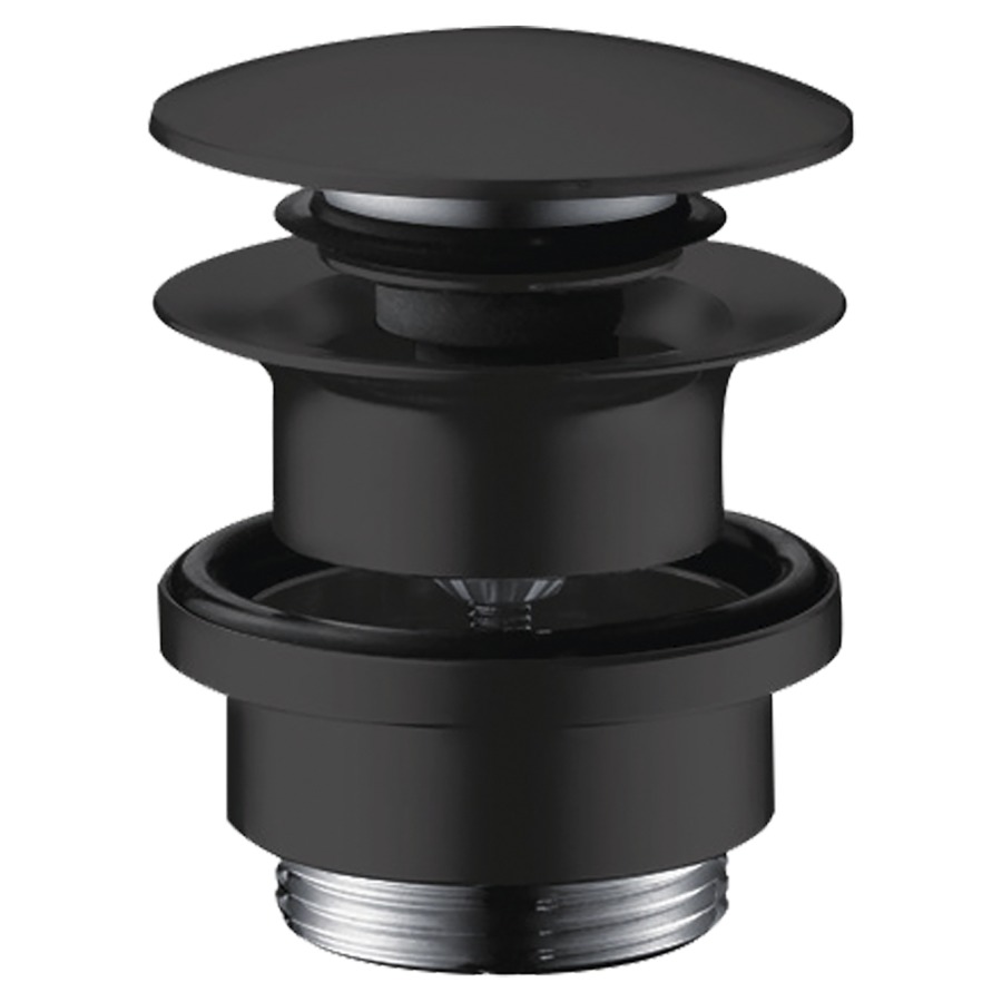 Vidage de lavabo PUSH/OPEN
1 1/4", bouchon de commande