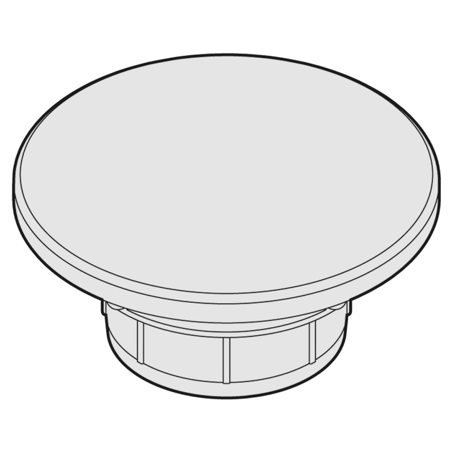 Bouchon de soupape Alape