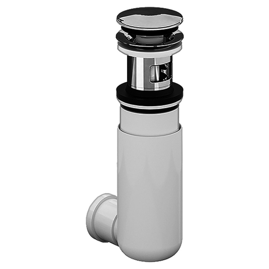 Siphon de lavabo V&B