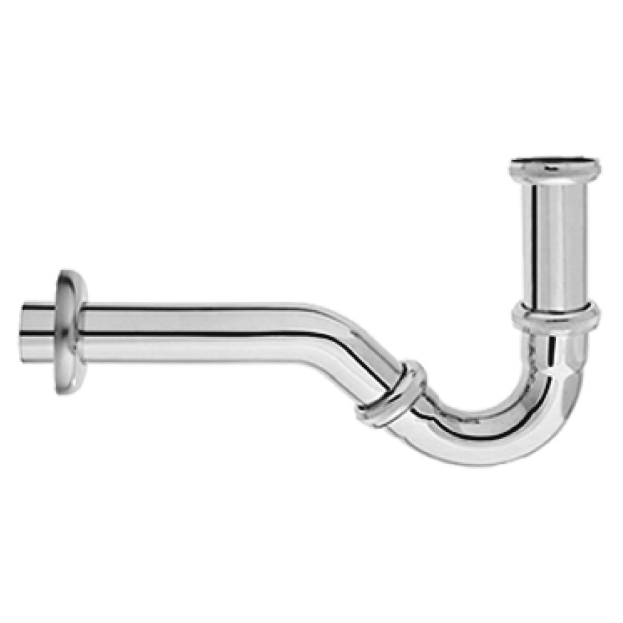 Siphon en tube coudé Technic