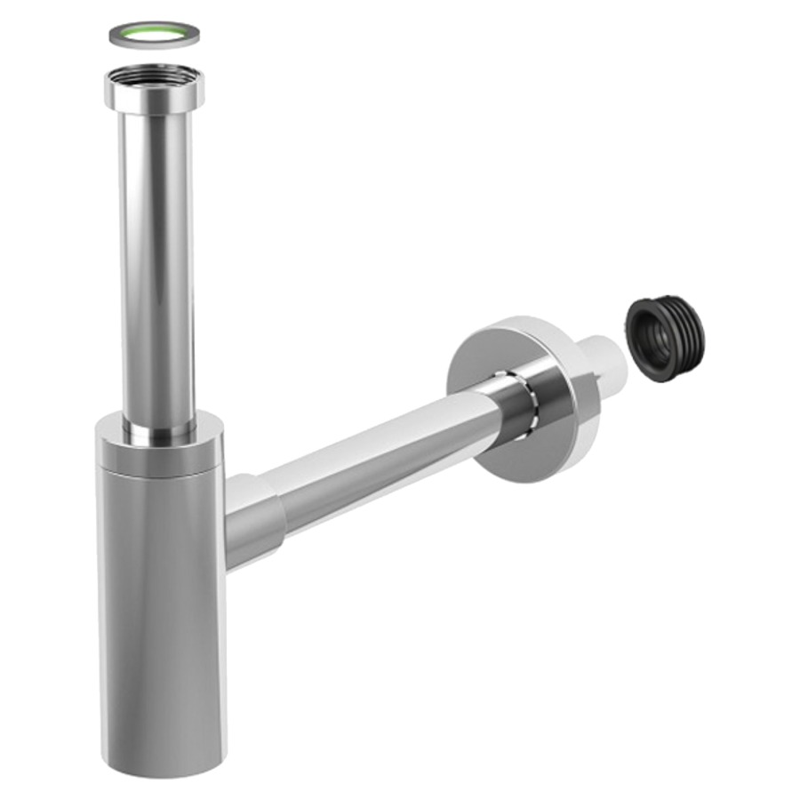 Siphon de lavabo PROFI-LINE
1 1/4" x 40 mm