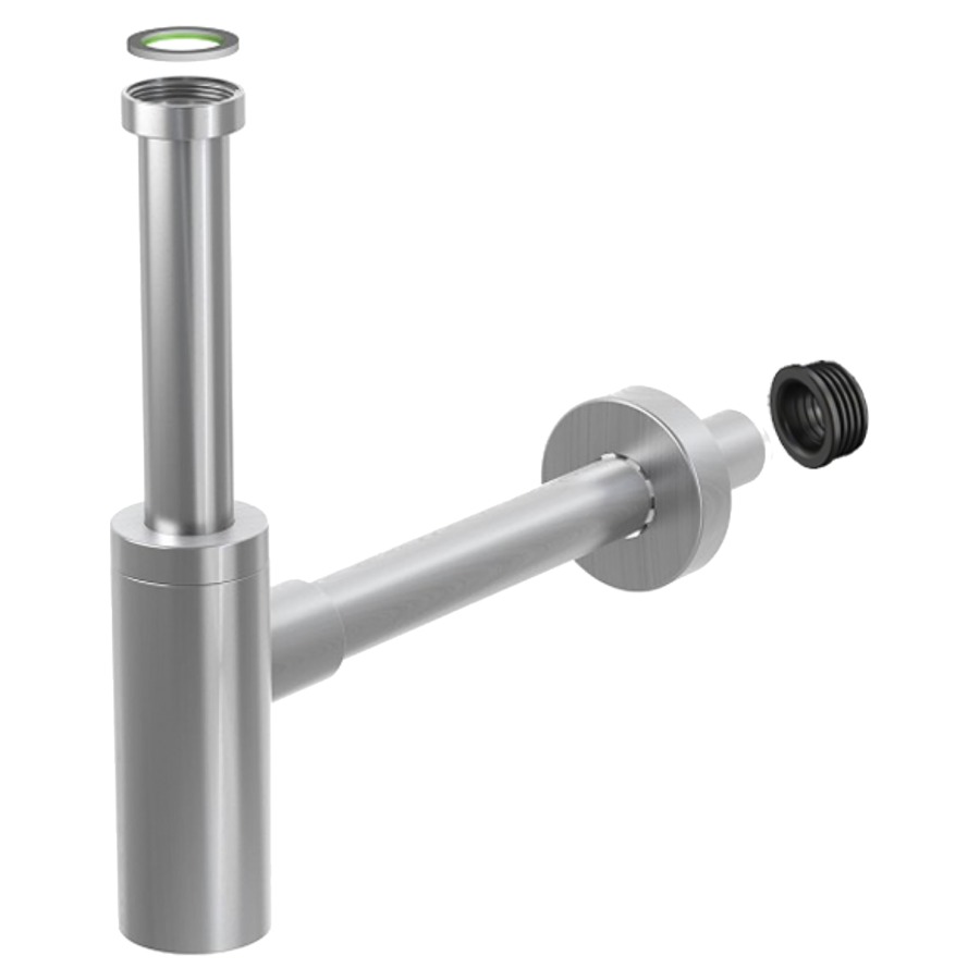 Siphon de lavabo PROFI-LINE
1 1/4" x 40 mm