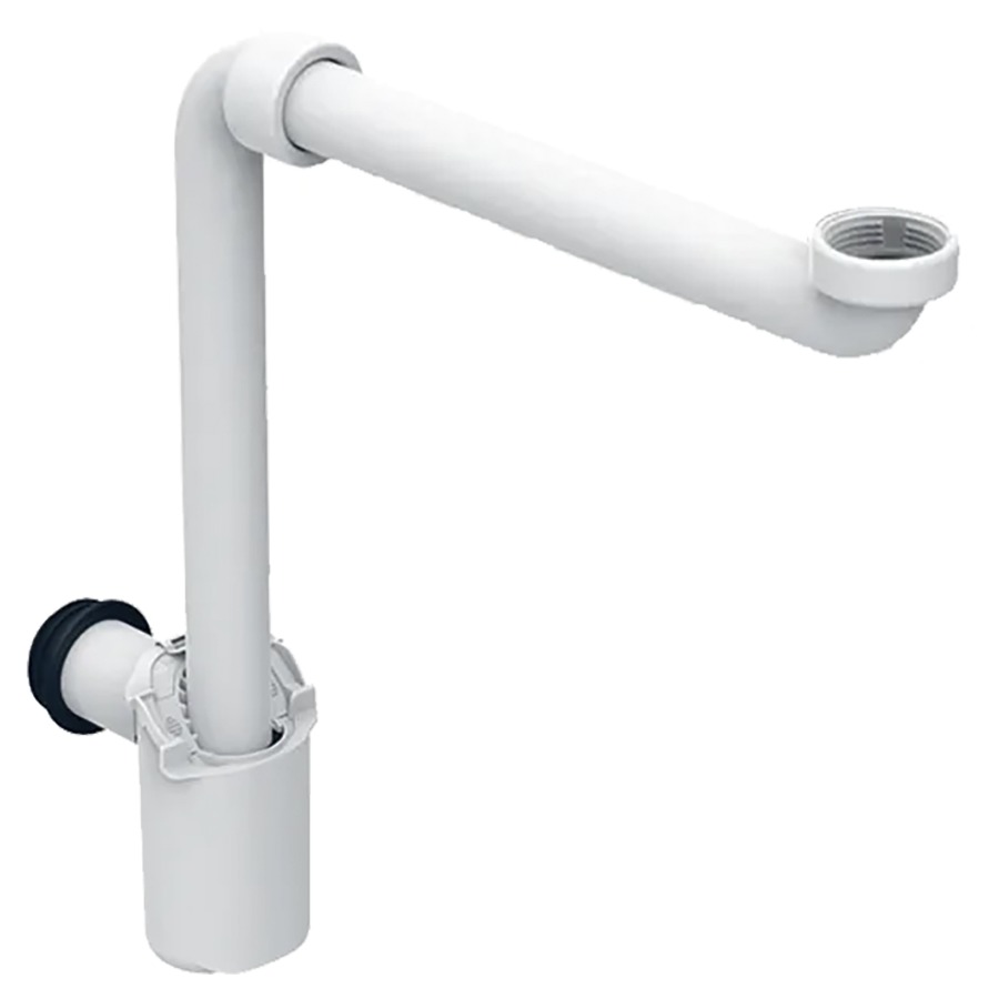 Siphon gain de place GEBERIT
1 1/4" x 32 mm