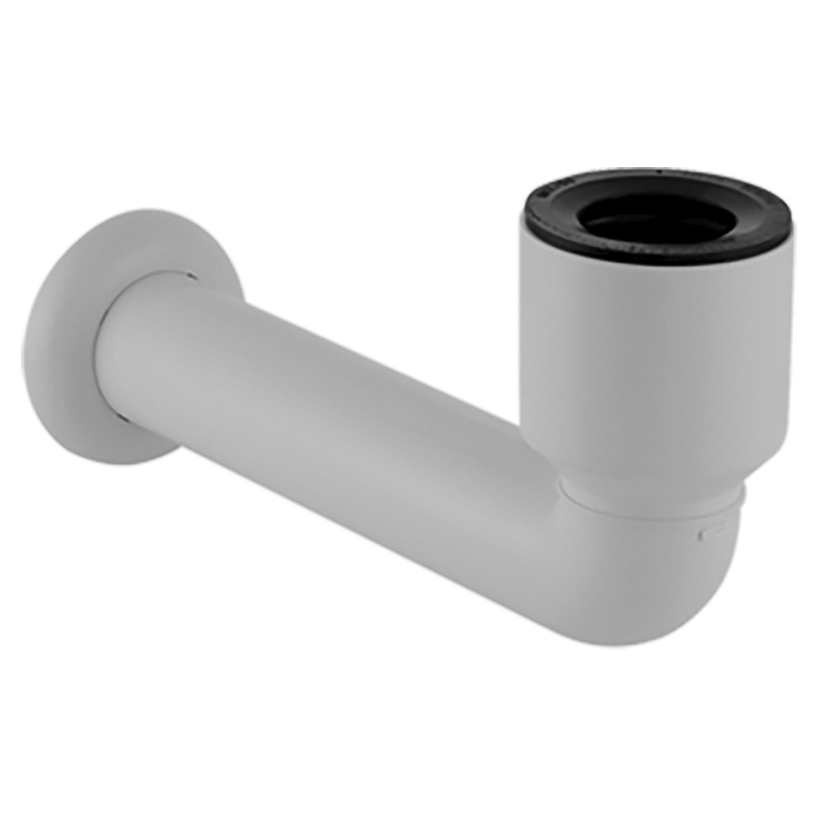 Coude de raccordement 90° Geberit