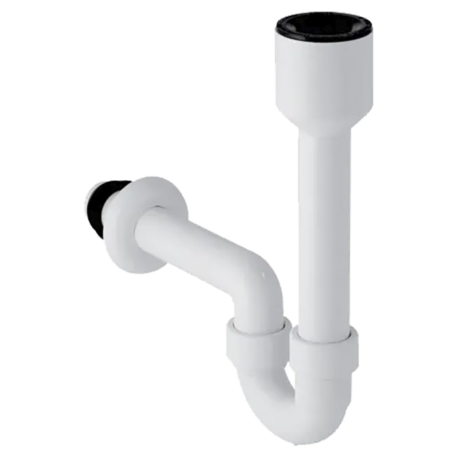 Siphon en tube coudé Geberit-Taro