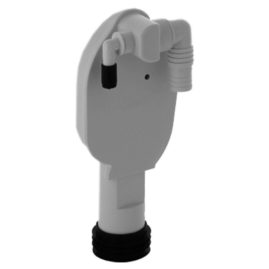 Siphon à encastrer GEBERIT
pour colonne de lavage
et séchage avec condensateur
pièce détachée pour 855 255